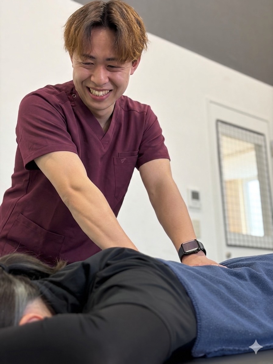 納得の治療