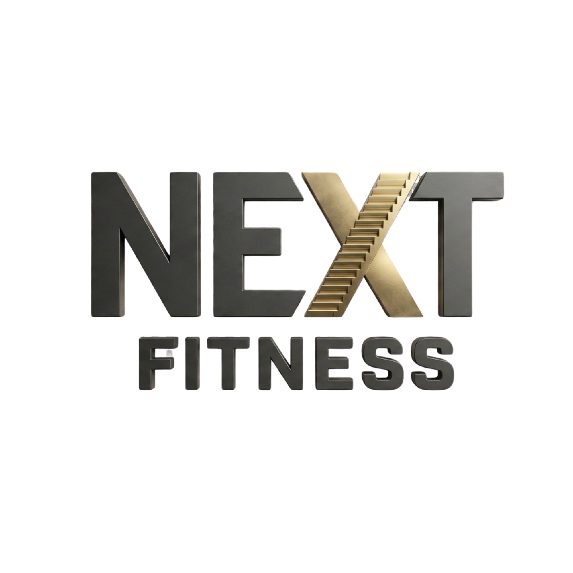 NEXT FITNESS ブランドロゴ